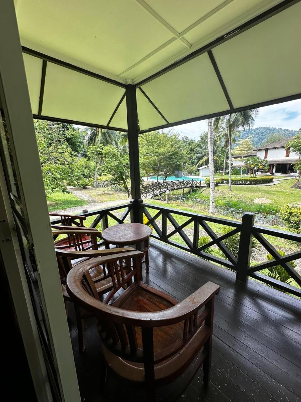 Pir - Resort Perhentian Island Kampong Pasir Hantu Exteriér fotografie
