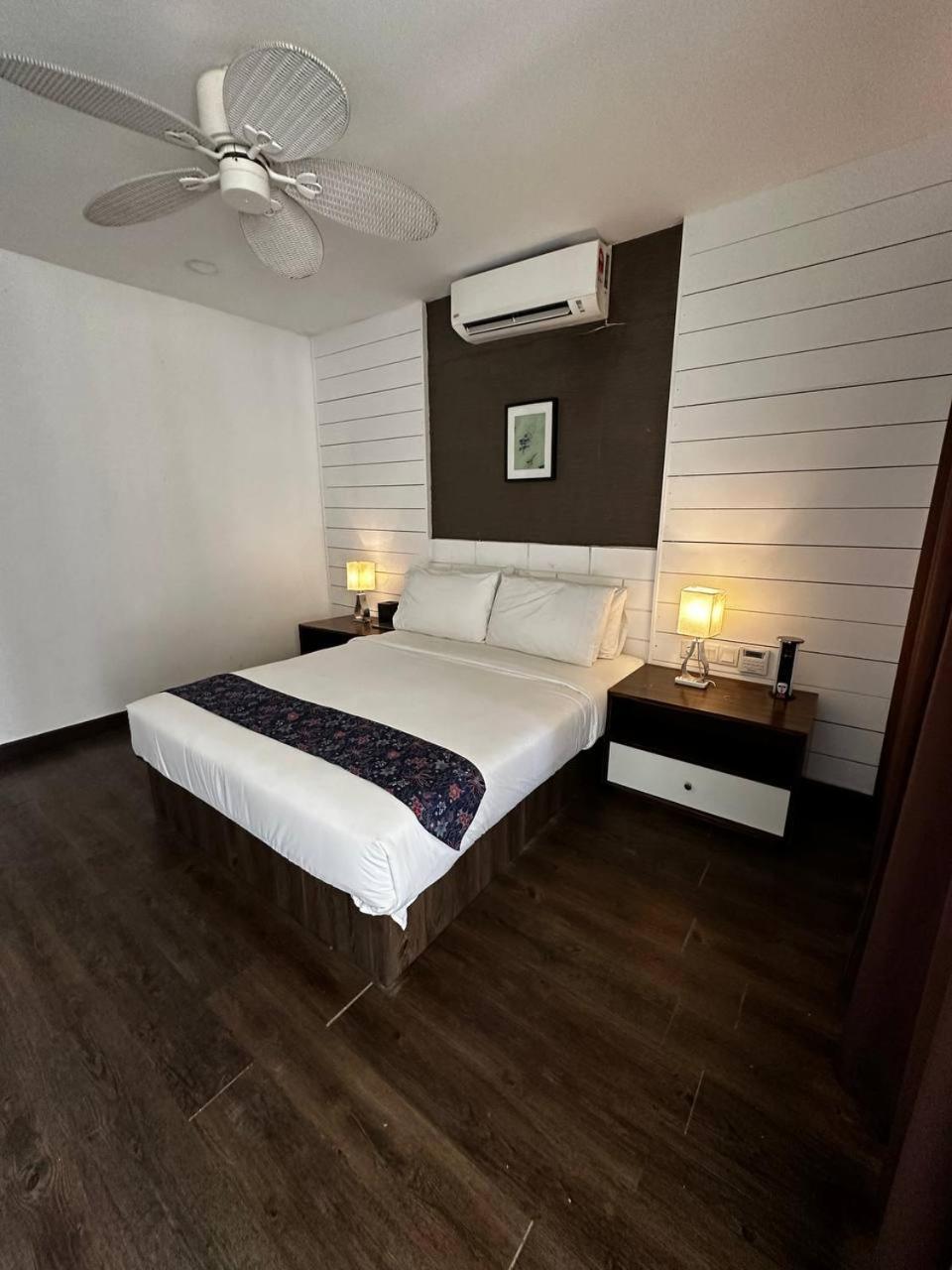 Pir - Resort Perhentian Island Kampong Pasir Hantu Exteriér fotografie
