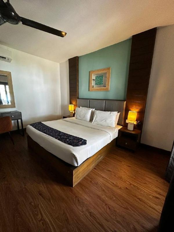 Pir - Resort Perhentian Island Kampong Pasir Hantu Exteriér fotografie