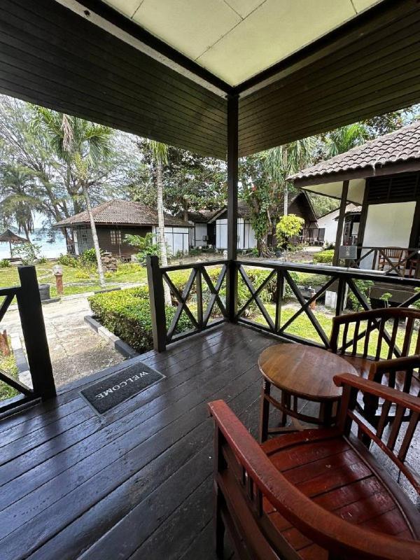 Pir - Resort Perhentian Island Kampong Pasir Hantu Exteriér fotografie