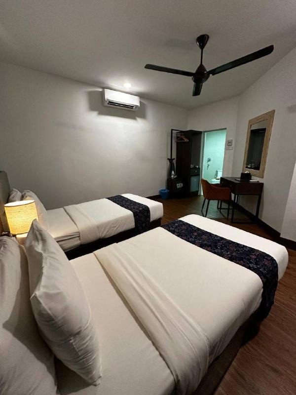Pir - Resort Perhentian Island Kampong Pasir Hantu Exteriér fotografie