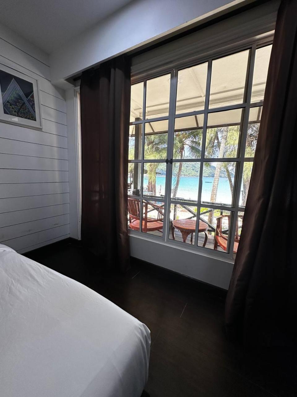 Pir - Resort Perhentian Island Kampong Pasir Hantu Exteriér fotografie