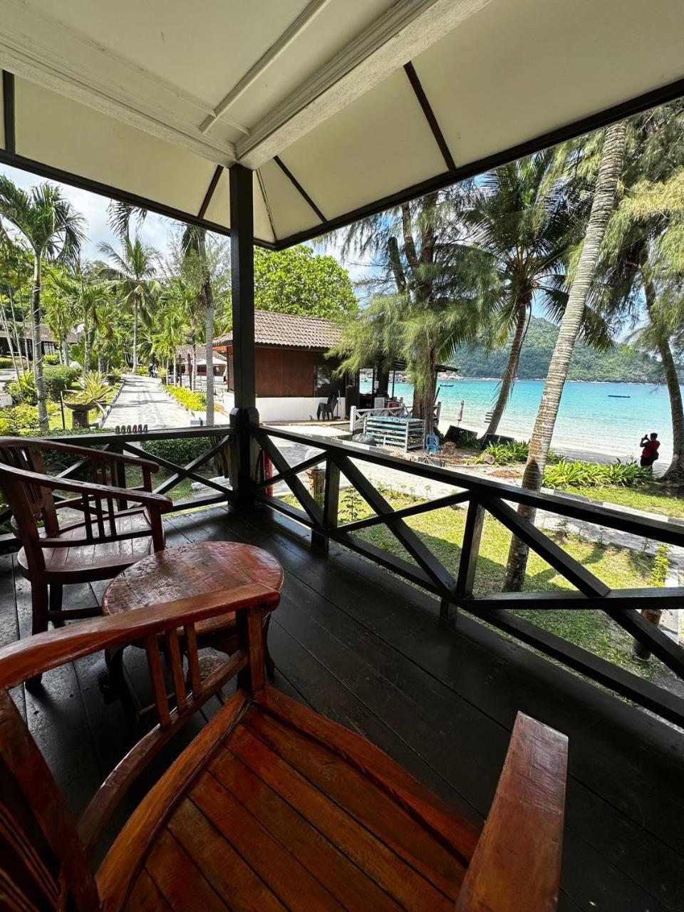 Pir - Resort Perhentian Island Kampong Pasir Hantu Exteriér fotografie