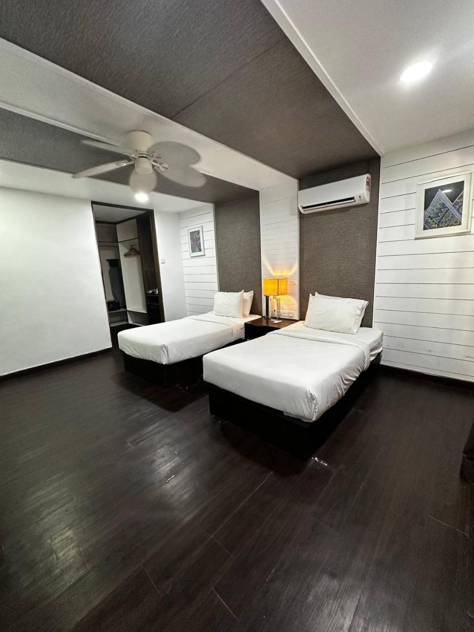 Pir - Resort Perhentian Island Kampong Pasir Hantu Exteriér fotografie