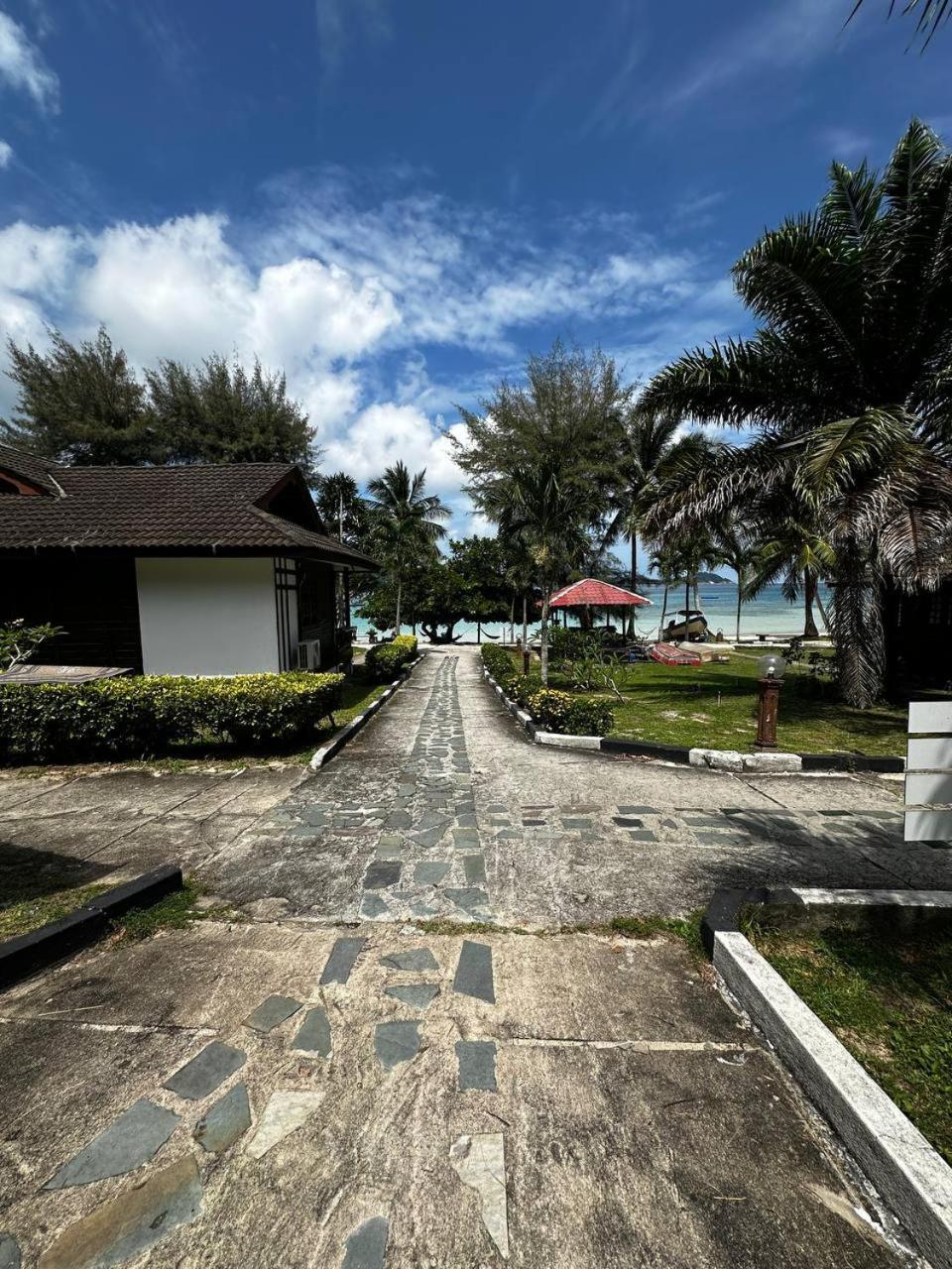 Pir - Resort Perhentian Island Kampong Pasir Hantu Exteriér fotografie