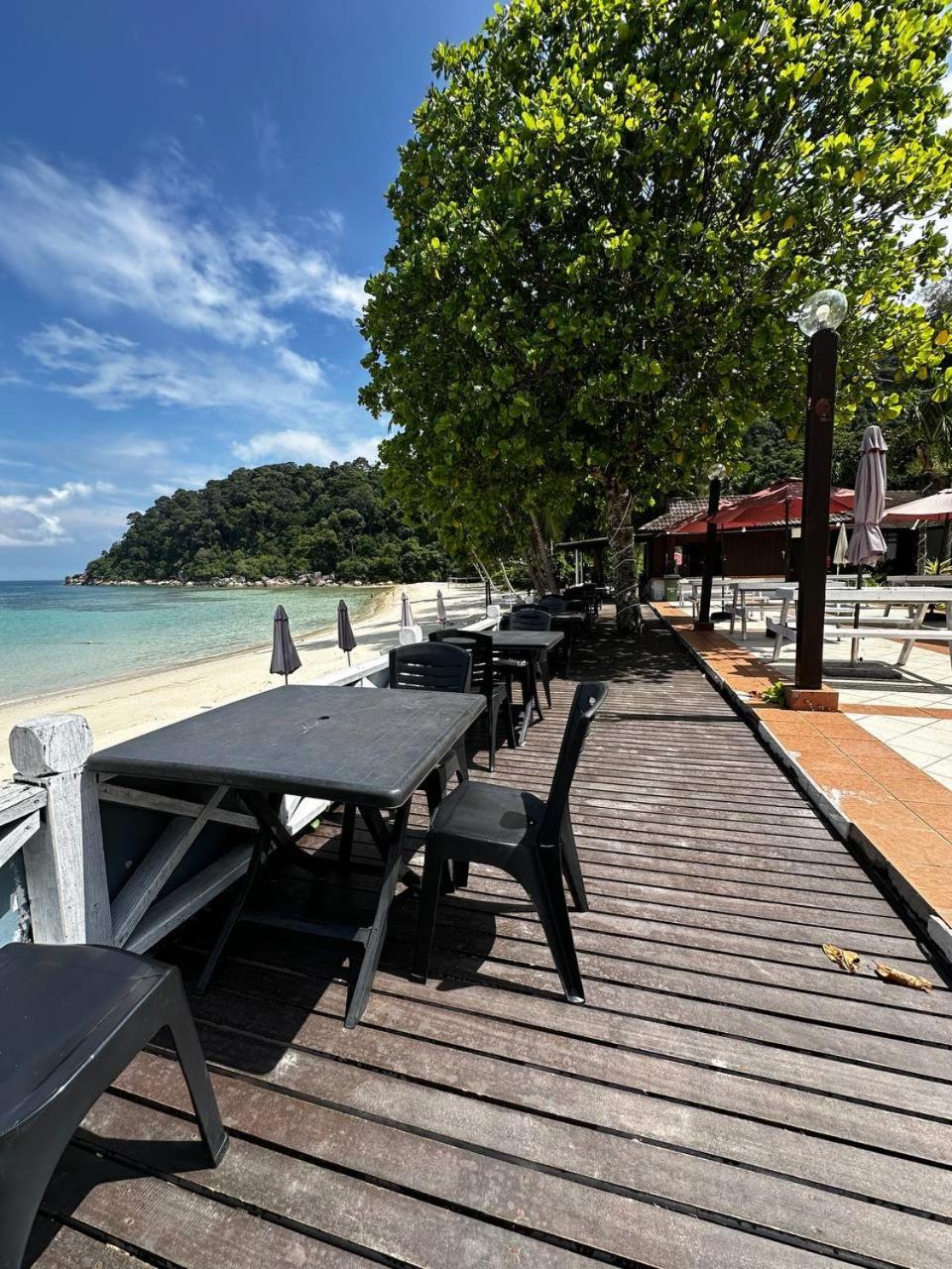 Pir - Resort Perhentian Island Kampong Pasir Hantu Exteriér fotografie