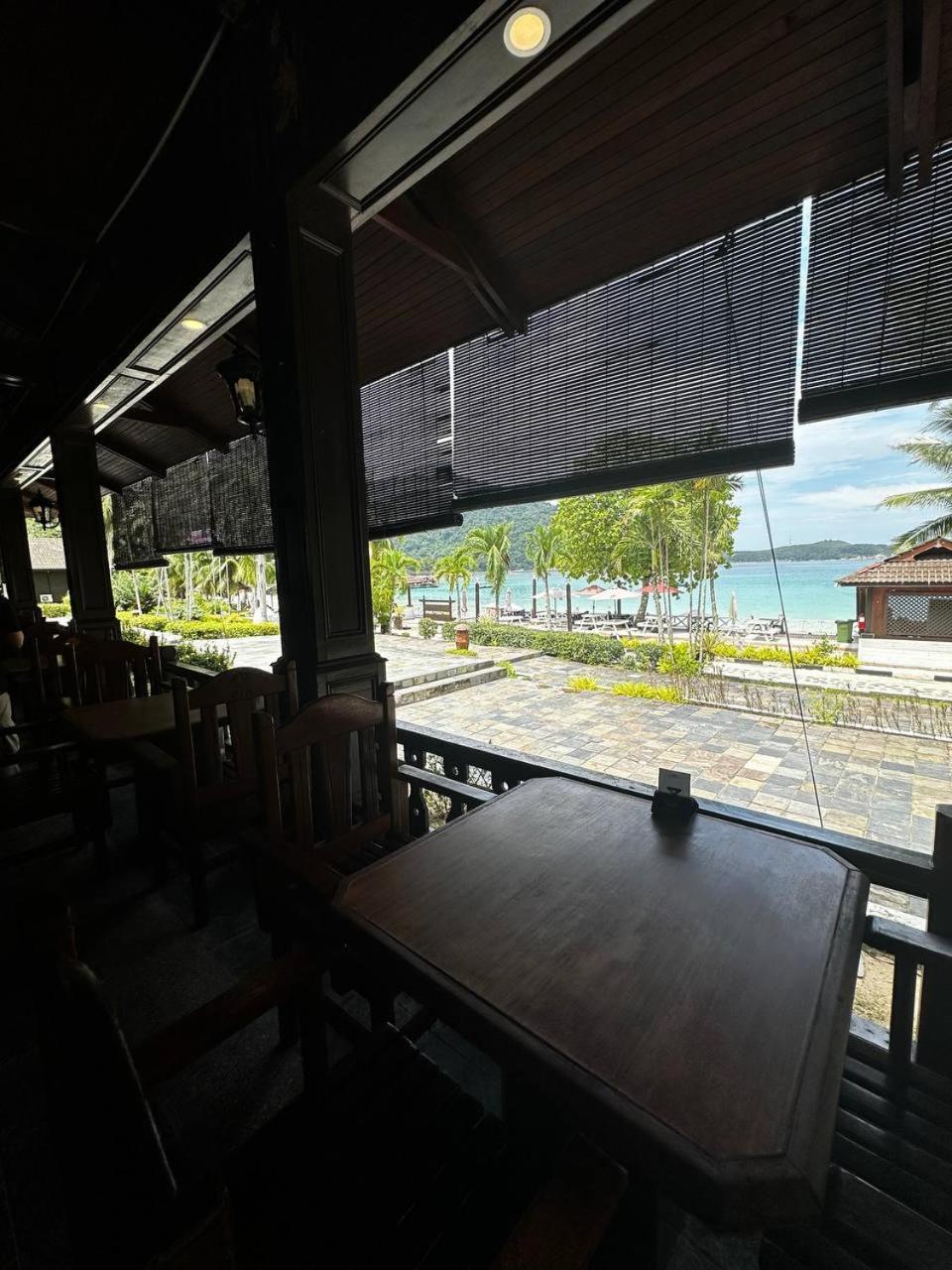 Pir - Resort Perhentian Island Kampong Pasir Hantu Exteriér fotografie