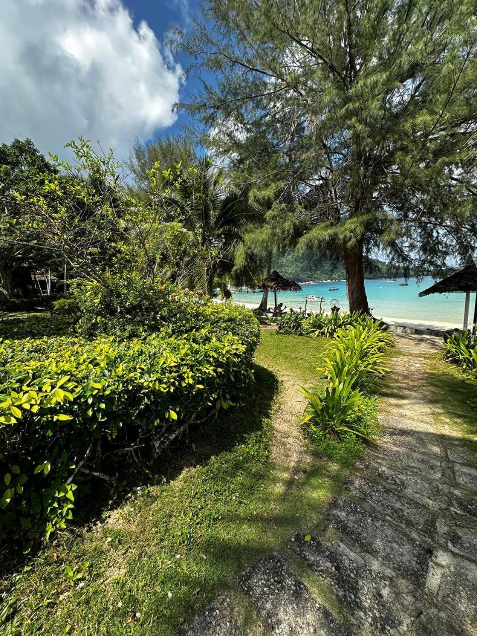 Pir - Resort Perhentian Island Kampong Pasir Hantu Exteriér fotografie