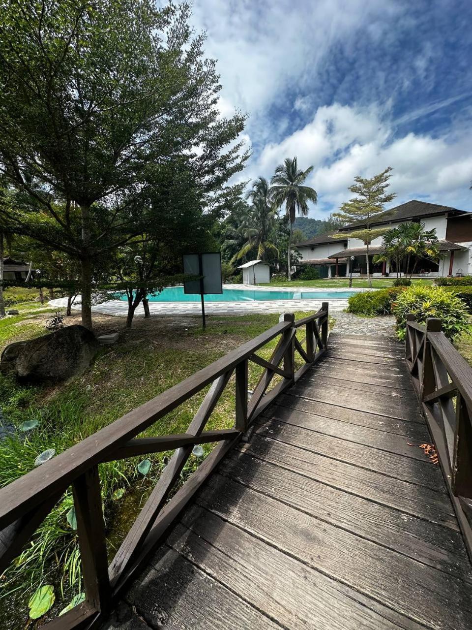 Pir - Resort Perhentian Island Kampong Pasir Hantu Exteriér fotografie